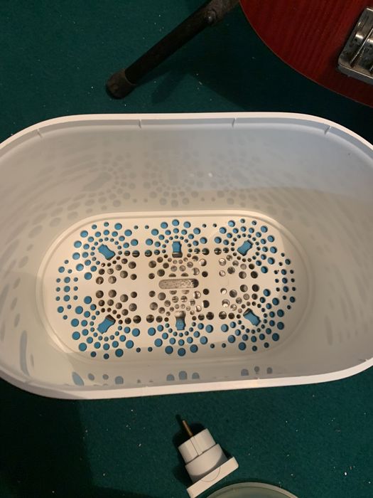 esterilizador a vapor elétrico 3-em-1 da Philips Avent