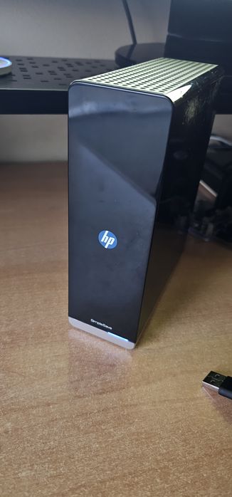 Caixa Disco Externo HP para disco 3.5 (oferta disco 1 TB)