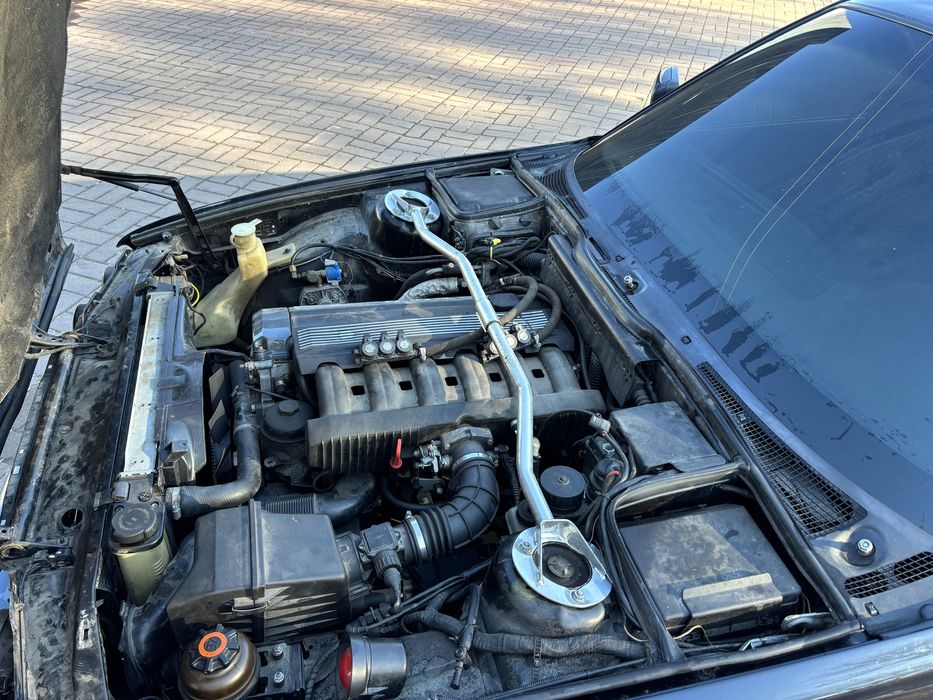 Продам моторы bmw e28,e30,e34(m21d24,m30b28,m20b27) по запчастям.