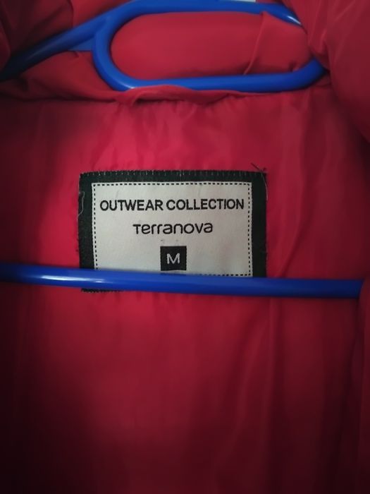 Kurtka zimowa z kapturem