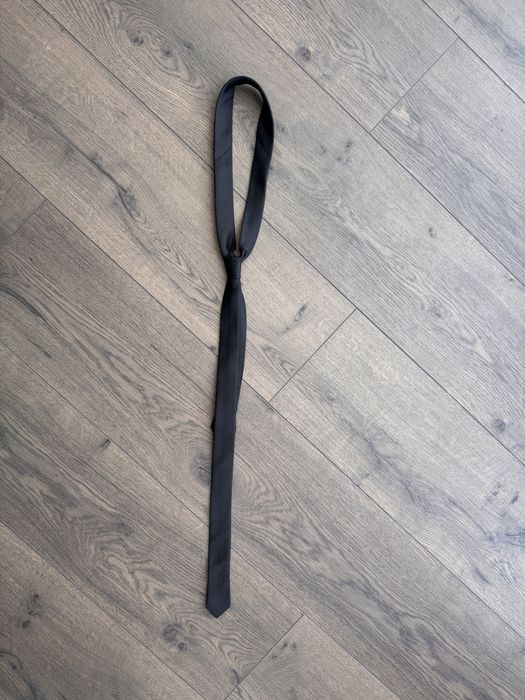 Чорний галстук NEXT