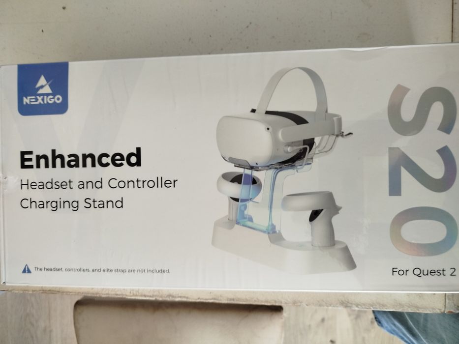 Stacja ładująca For Quest2