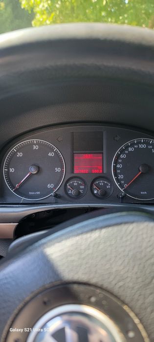 Для військових! Volkswagen Touran  1,9 TDI 2004 рік
