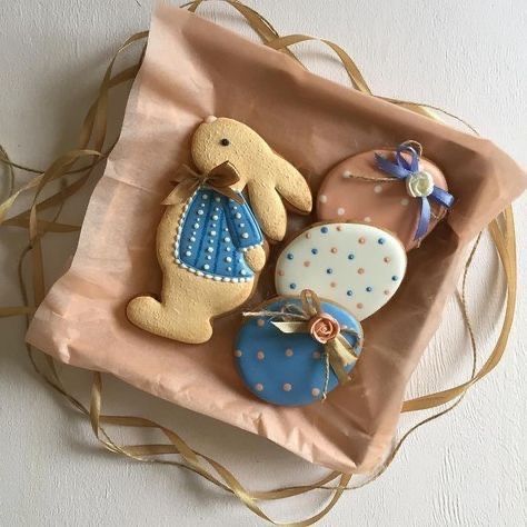 Pierniki na zamowienie wielkanocne