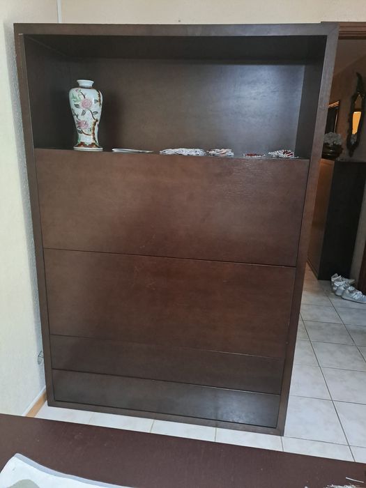 Móvel estante p/sala