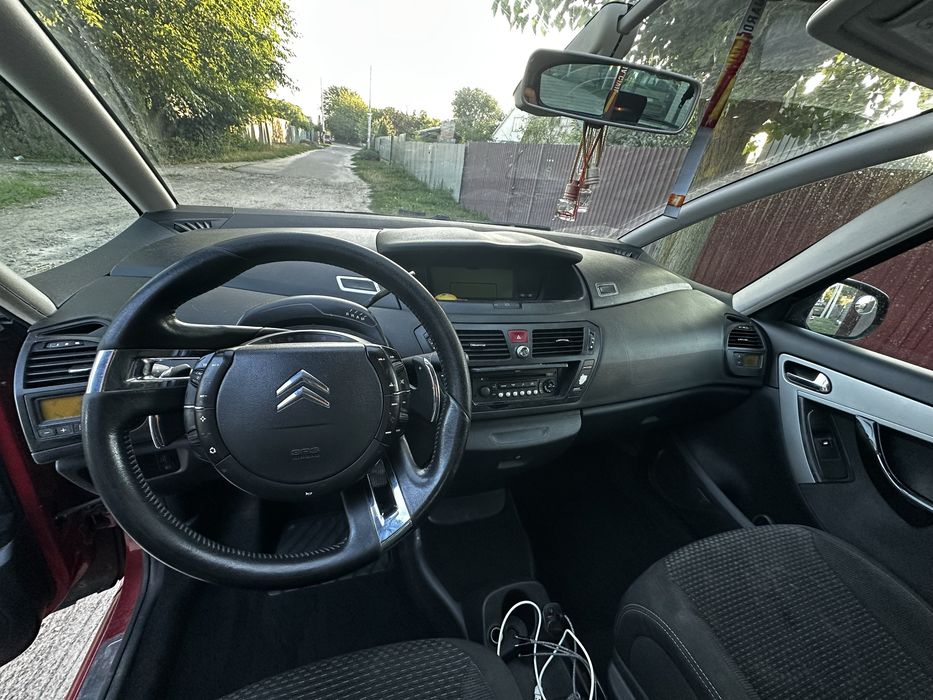 Citroen C4 Picasso 2007 VIN VF7UD9HZH45091367 фото оголошення 7 з 13