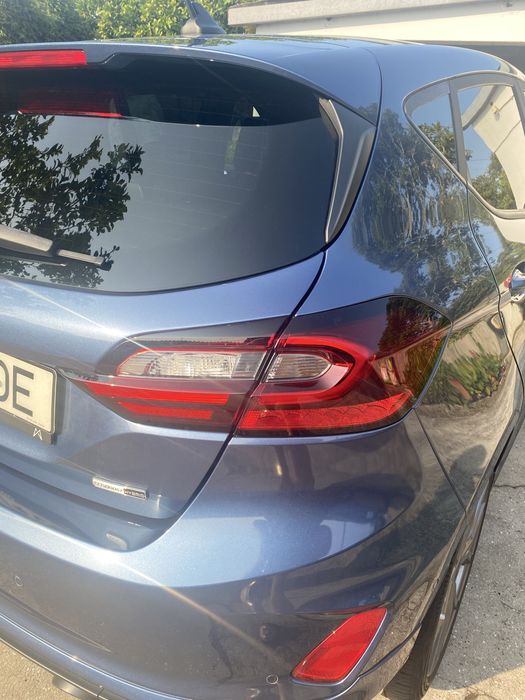 Ford Fiesta ST line X full extras automático
