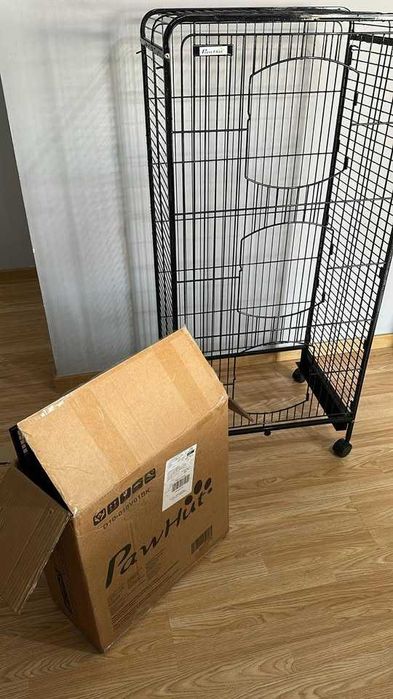 GAIOLA/JAULA furões, ratazanas, coelhos...