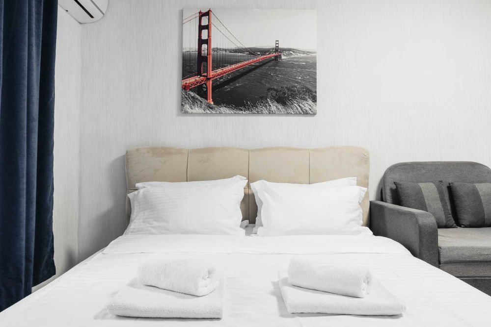 Посуточная аренда комнат. Дарницкий р-н, м. Славутич - 10 мин