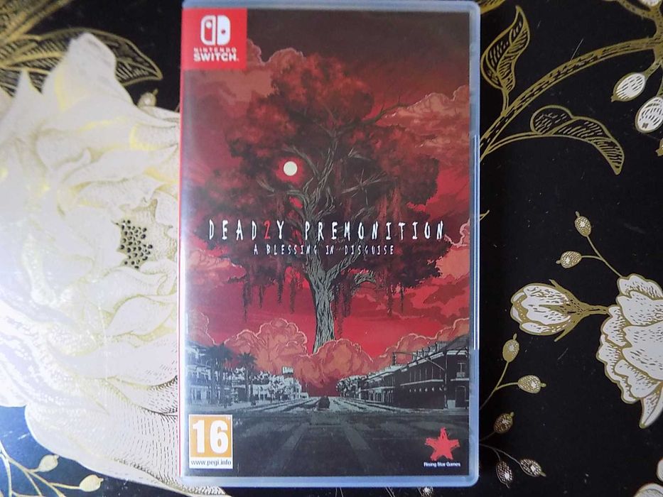Deadly Premonition 2: A Blessing in Disguise na Nintendo Switch/OLED 2