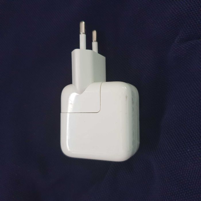 carregador apple 10W modelo A1357 original