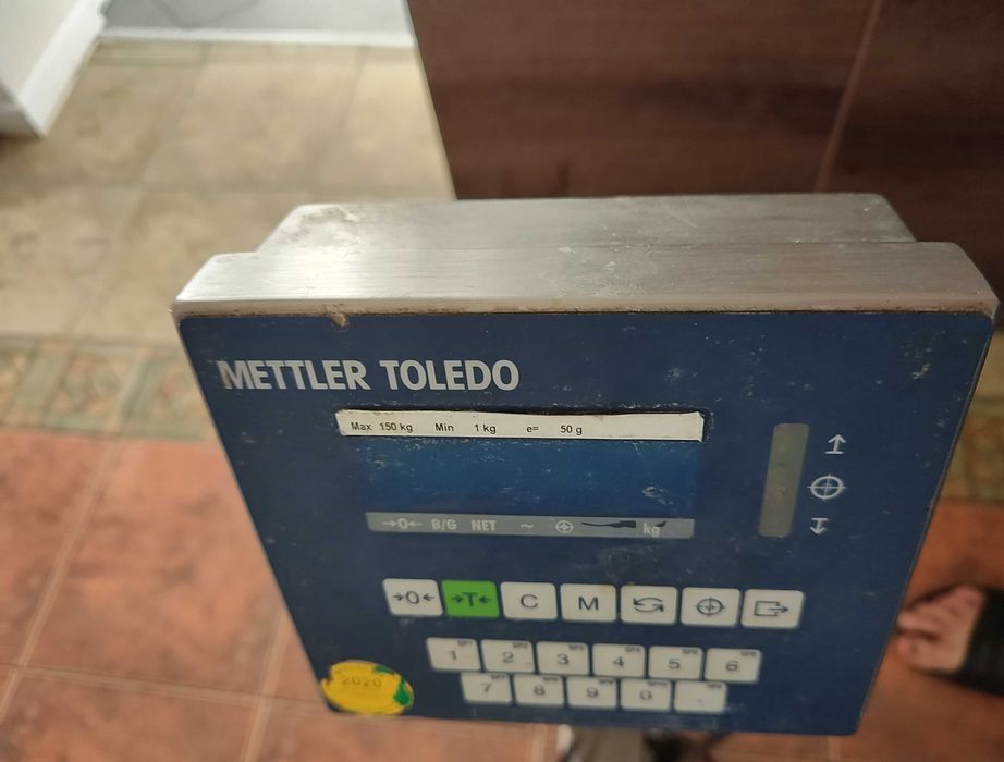 Waga  Mettler Toledo BBA335-B150 ORYGINAŁ Okazja cenowa