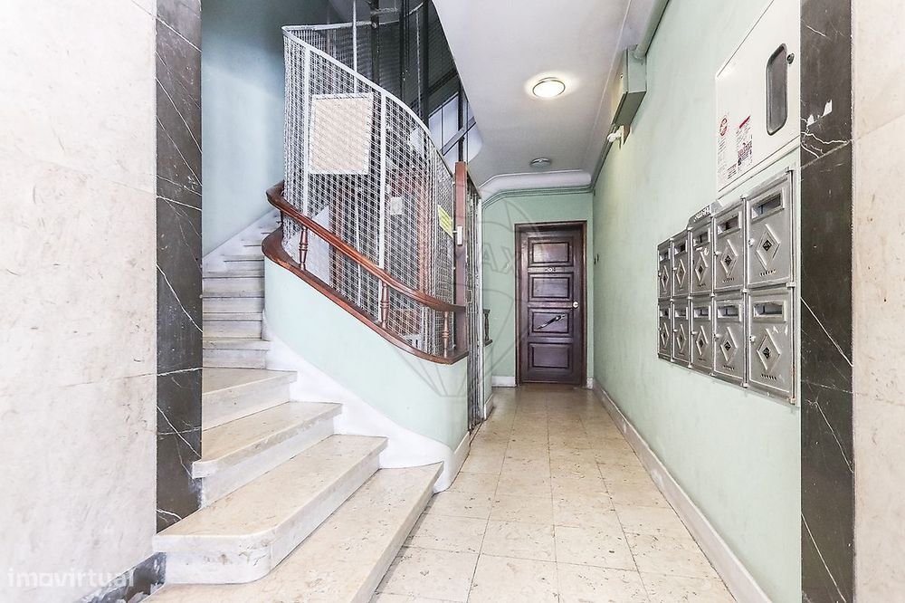 Apartamento T1 para arrendamento