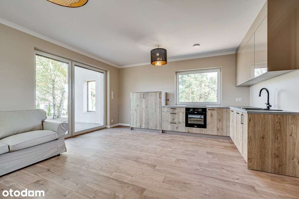 Nowoczesny dom w Jejkowicach – wysoki standard wykończenia