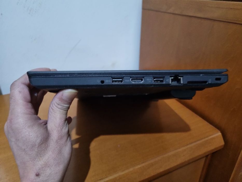 Portátil Lenovo thinkpad T470 i5 8gb ssd 256gb windows 11 pro