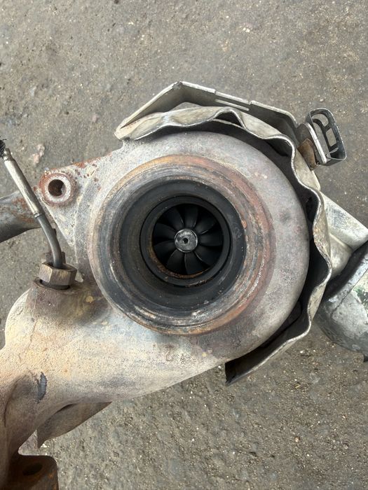 турбіна Volkswagen Passat B6,Audi,Skoda 2.0 дизель 03G253014K