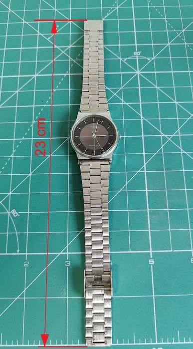 Casio MQB-200 moduł no. 345 Vintage Japan 1988 rok