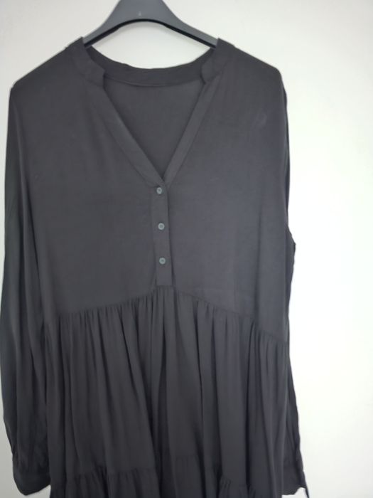 Sukienka rozkloszowana