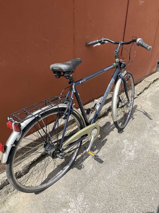 Продам чоловічий б.у велосипед Crosswave з планетарною втулкою на 7