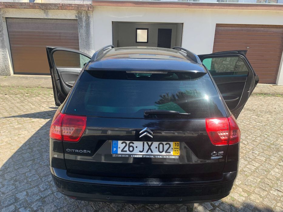 Citroën C5 Tourer 1.6HDi Airdream usado para venda