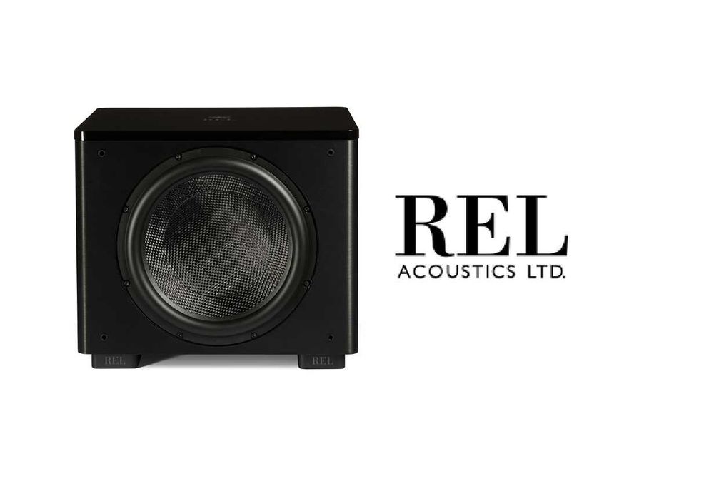 REL HT1510 PREDATOR - subwoofer aktywny kino 1000W RMS SKLEP RATY
