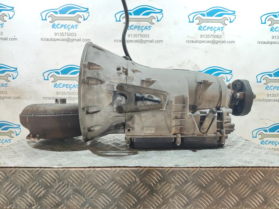 Caixa Velocidades Automática Mercedes Benz 3.0 CDI V6 24v 235cv 722678