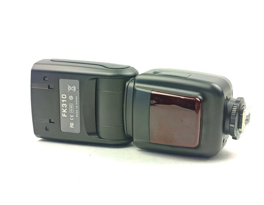 Універсальний спалах Speedlite FK310 для дзеркальних камер Canon Nikon