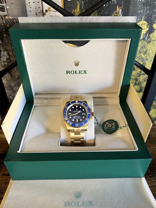 Submariner mecanico automatico