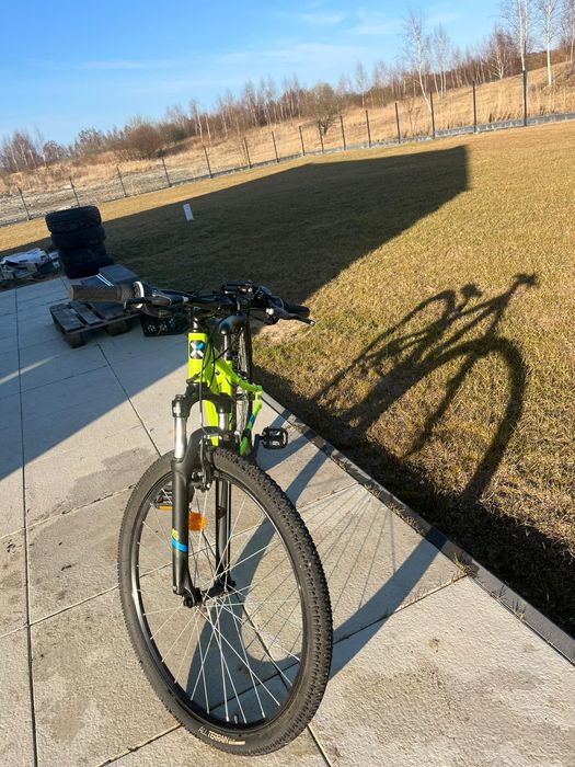 Rower 27cali Rockrider