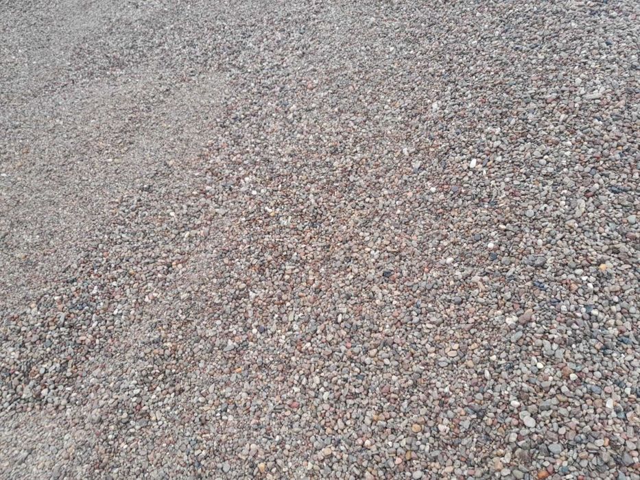 Żwir piasek 0-2 ,0-4,0-16 płukany