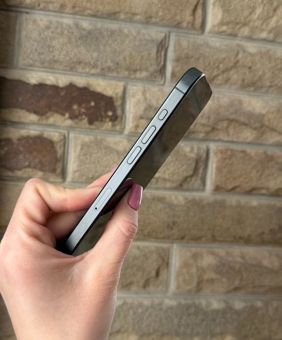 Apple iPhone 15 Pro Max 256GB Black Titanium