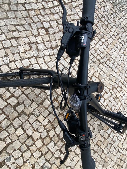 Bicicleta Sirrus Unissexo