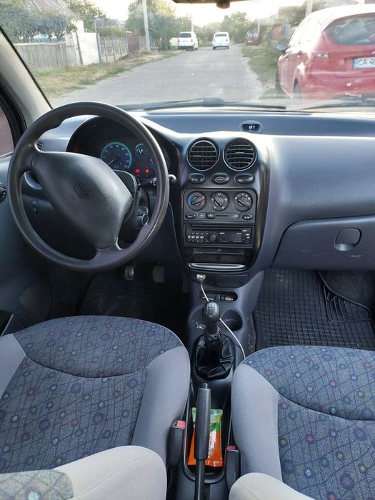 Daewoo Matiz 2008 VIN XWB4A11BD8A194354 фото оголошення 5 з 6