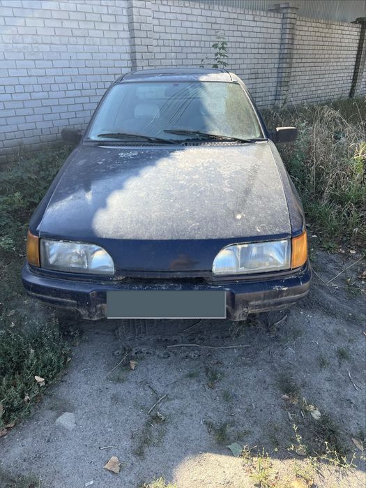 Ford Sierra