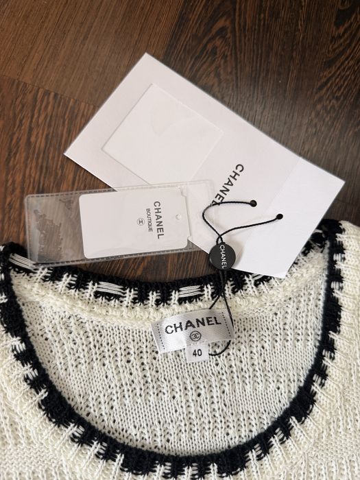 Майка преміум  якості   Chanel