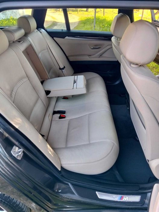 BMW 520 d pack M