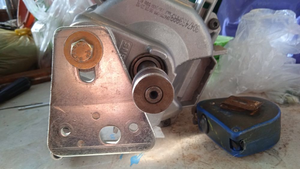 Продам эл.двигатель Сименс