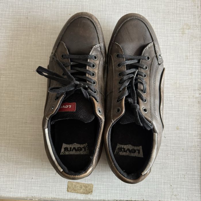 Sapatos Levis Levi’s tamanho 44