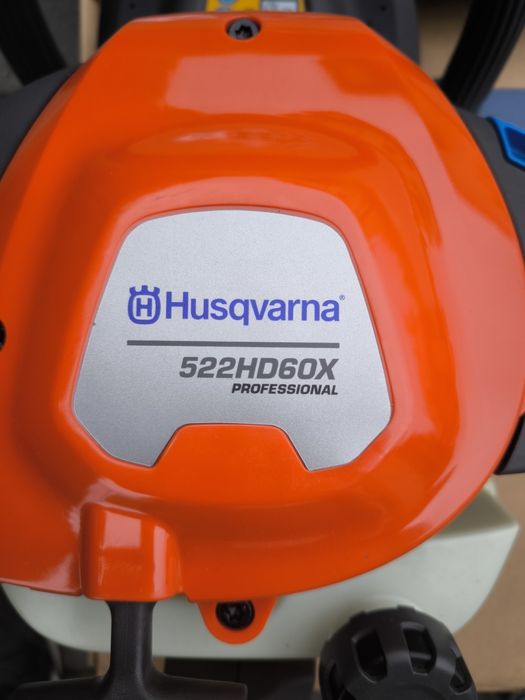 Husqvarna 522HD60x Nożyce Spalinowe