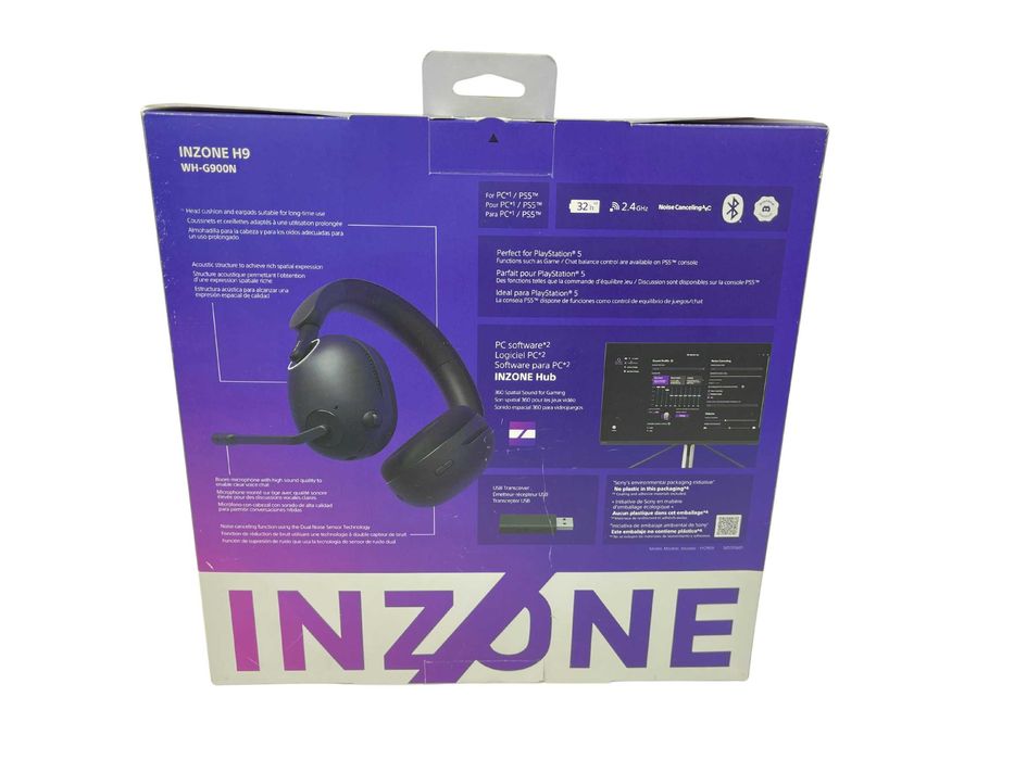 sony inzone h9 - купити аудіотехніку - Ціна на OLX.ua