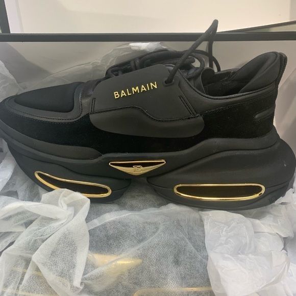 Кроссовки Balmain