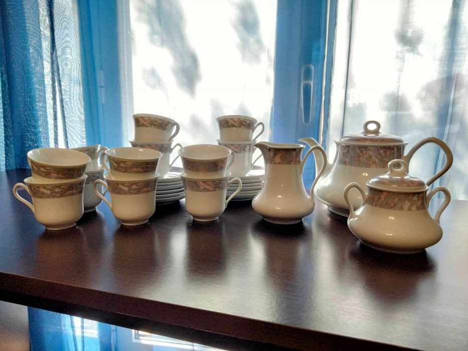 Serviço chá - IMCO