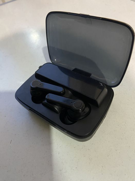 Бездротові Bluetooth-навушники