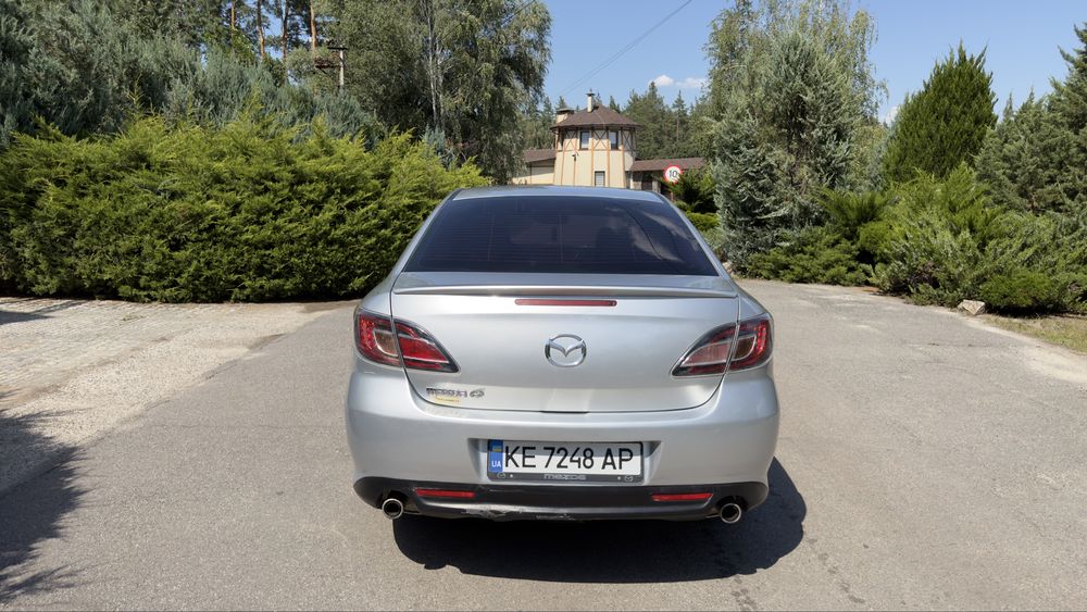 ‼️Mazda 6 2.0 Газ/бензин‼️ Перша ціна‼️
