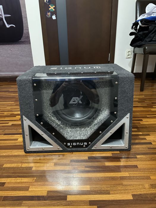 Subwoofer Esx Sxb 401