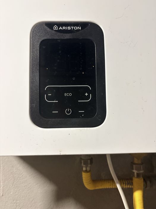 Ariston piecyk gazowy podgrzewacz wody