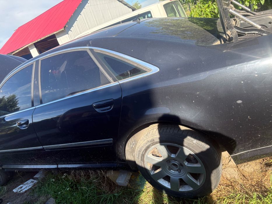 Audi a8 3 d3 3.0 tdi asb części