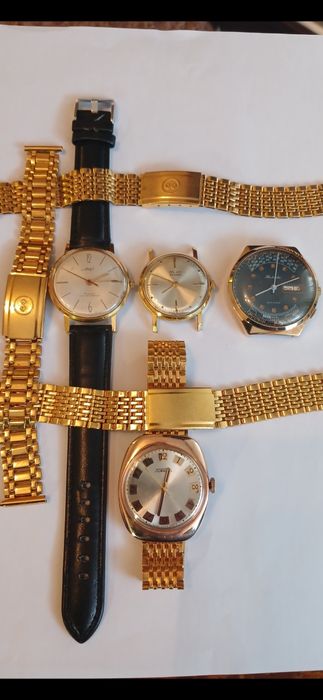 2Золотые серьги..