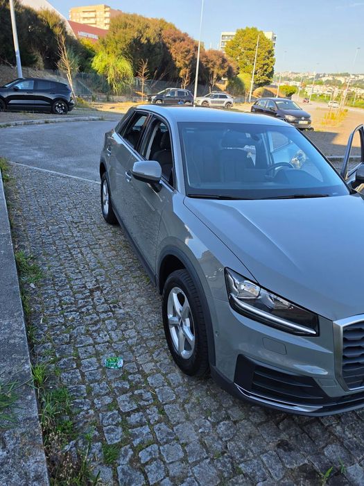 Audi Q2 30 TDI S tronic