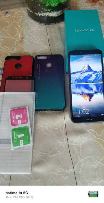 Telefon Honor 7a